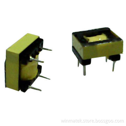 EE 14 High transmission efficiency low leakage current power transformer